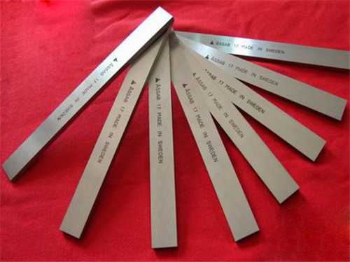 模具材料為tpm23研磨時(shí)